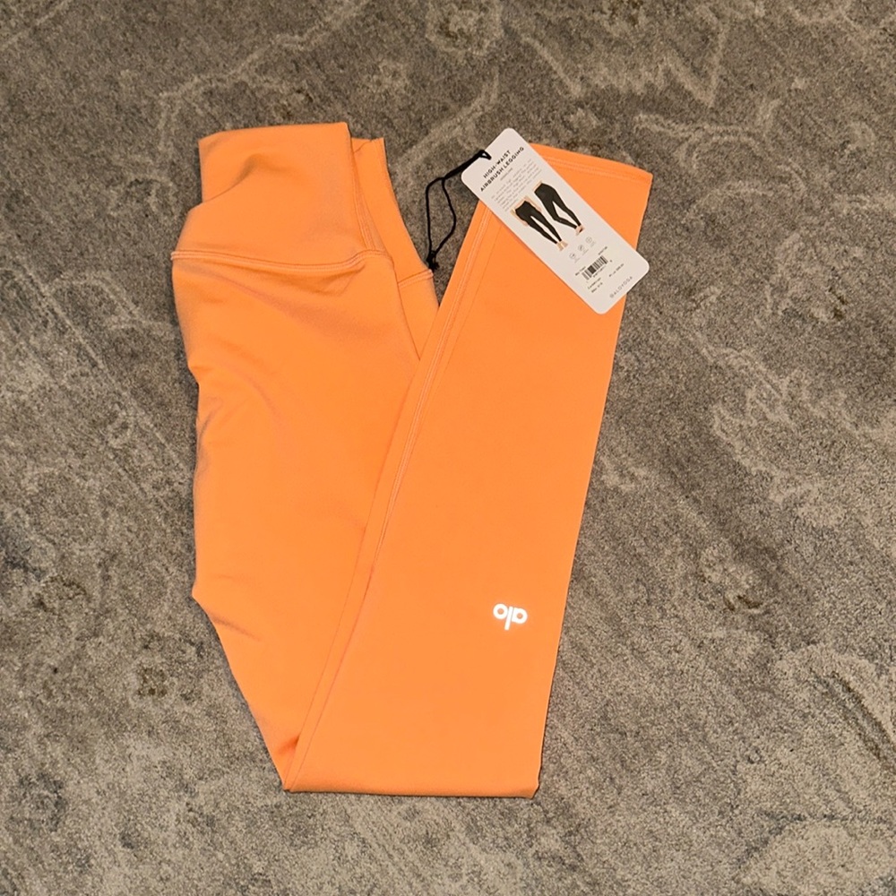 ALO High-Waist Airbrush Legging